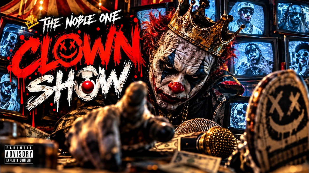 Clown Show official YouTube artwork