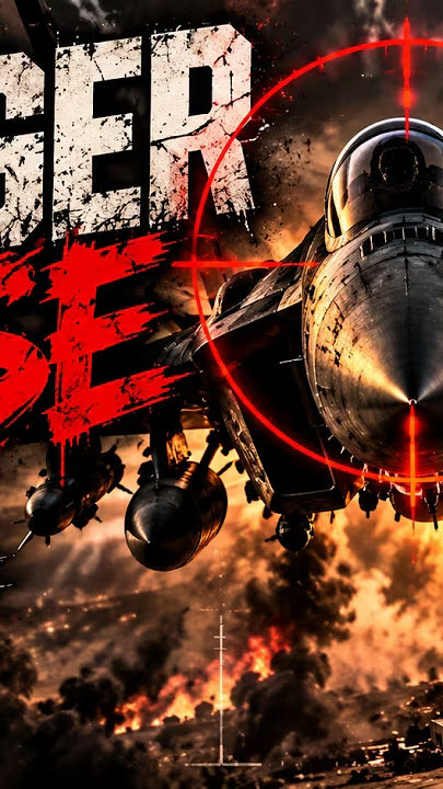 Danger Close official Short artwork