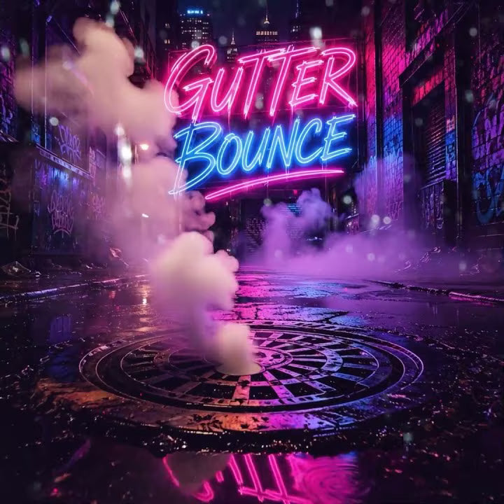 Gutter Bounce official Short artwork
